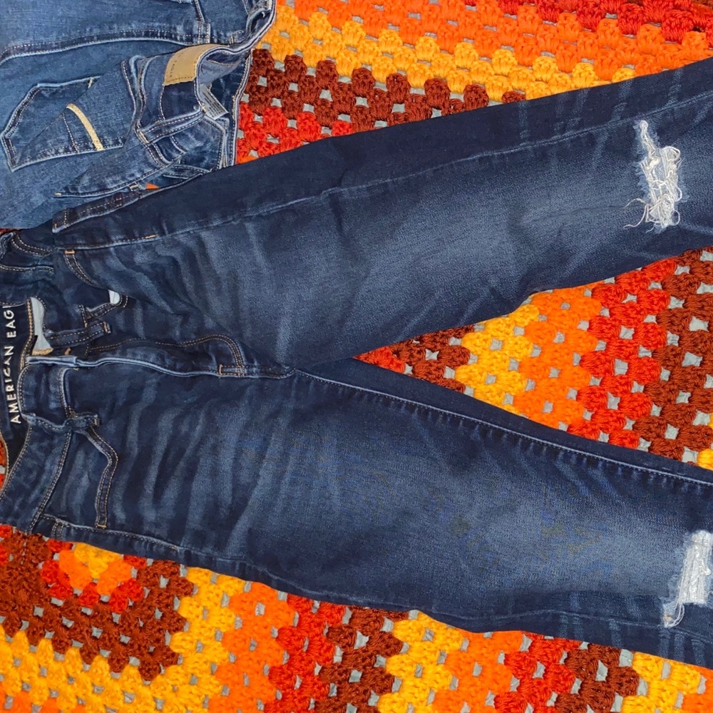 American Eagle Jeggings